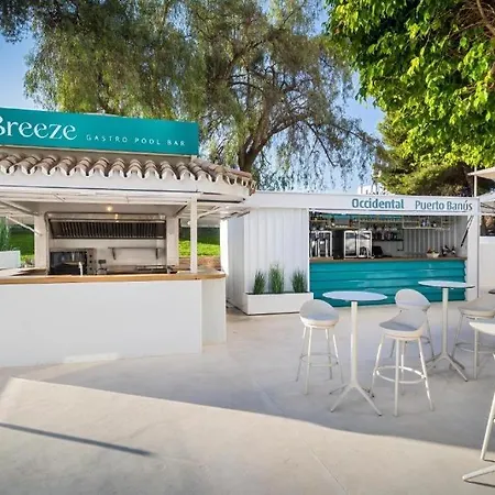 Apartment Holidays Banus *